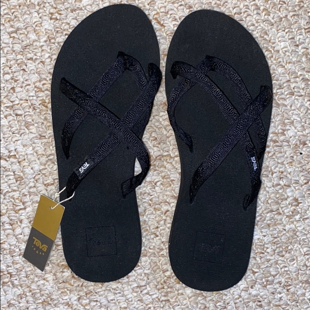 Teva Flip Flops